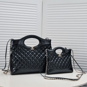 big_black_chanel_bag