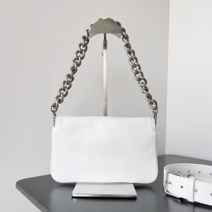 Balenciaga-bags-yupoo-Balenciaga-peach-lambskin-bag-66FF