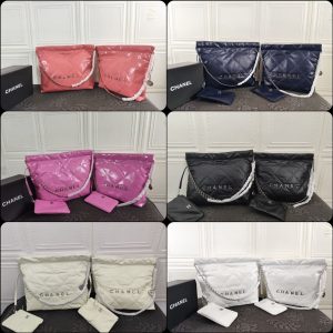 chanel_blue_tote_bag