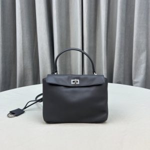 balenciaga-black-tote-bag