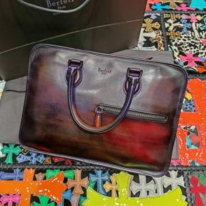 Berluti-Tote-Bag-with-Stylish-Features-Brown-01A-2