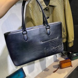 Berluti-Tote-bag-with-sleek-design-traits-Navy-01A