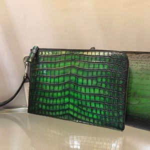 Berluti-Tote-bag-with-textured-leather-Green-01A