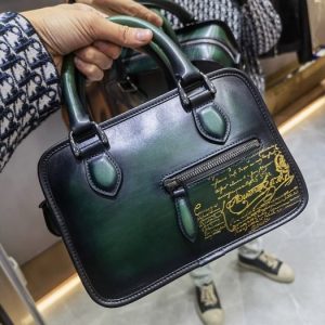 Berluti-Tote-with-structured-design-Green-01A