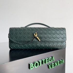Bottega-Veneta-Tote-style-26-Green-01A