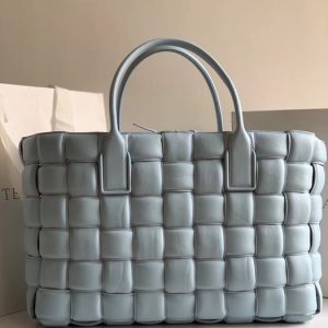 Bottega-Veneta-Tote-style-48-Grey-01A