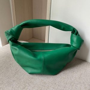 Bottega-Veneta-Tote-style-63-Green-01A