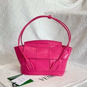 Bottega-Veneta-Tote-style-80-Pink-01A