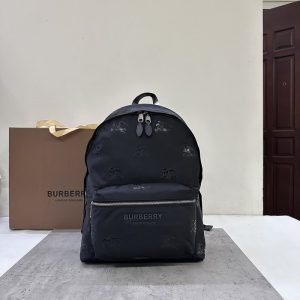 Burberry-Tote-Bag-Black-01A-2