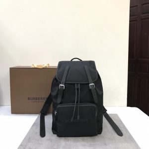 Burberry-Tote-Bag-with-minimalist-design-Black-01A
