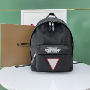 Burberry-Tote-bag-with-modern-design-Black-01A