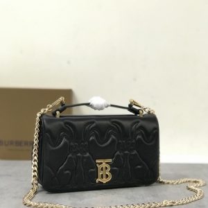 Burberry-Tote-bag-with-stylish-features-Black-01A-4