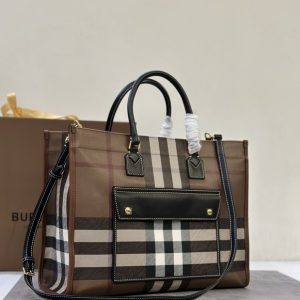 Burberry-Tote-style-72-Brown-01A