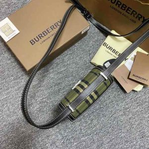 Burberry-Tote-style-99-Green-01A