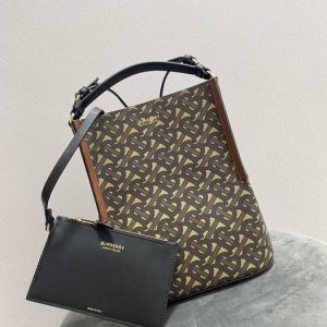 Burberry-Tote-with-leather-accents-Brown-01A