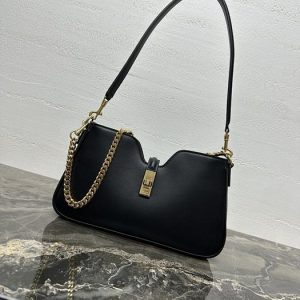 Celine-Tote-Bag-Black-01A-5