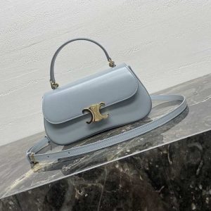 Celine-Tote-Bag-Grey-01A