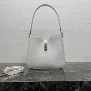 Celine-Tote-Bag-White-01A-2
