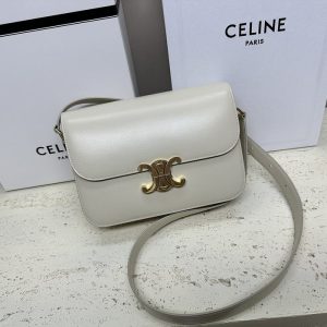 Celine-Tote-Bag-White-01A-3