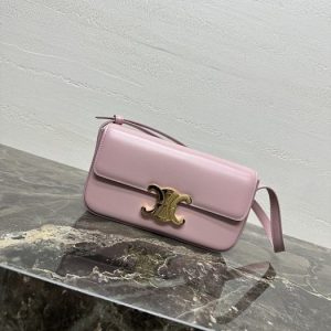 Celine-Tote-Bag-with-Minimalist-Design-Burgundy-01A