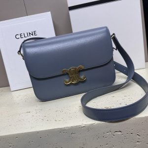Celine-Tote-Blue-01A