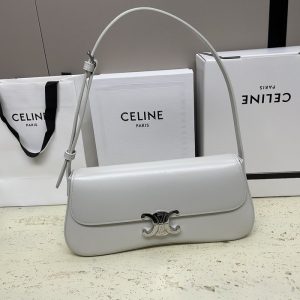 Celine-Tote-White-01A