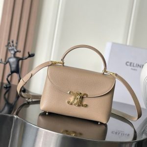 Celine-Tote-bag-Beige-01A