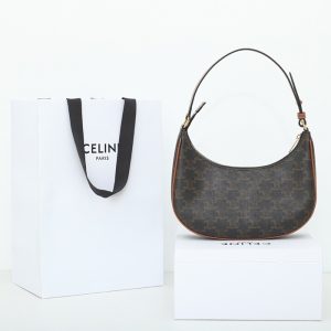 Celine-Tote-style-03-Brown-01A