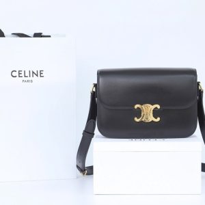 Celine-Tote-style-102-Black-01A
