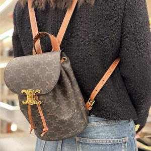 Celine-Tote-style-109-Brown-01A
