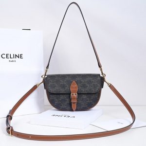 Celine-Tote-style-115-Grey-01A