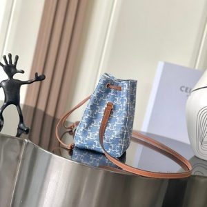 Celine-Tote-style-21-Blue-01A