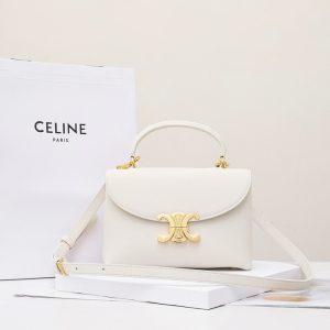 Celine-Tote-style-22-White-01A