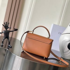 Celine-Tote-style-26-Tan-01A