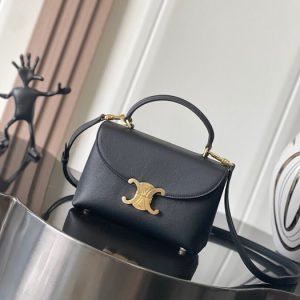 Celine-Tote-style-29-Black-01A