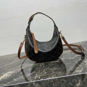 Celine-Tote-style-35-Black-01A