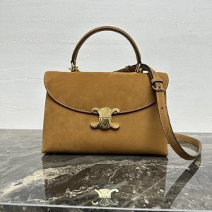 Celine-Tote-style-36-Tan-01A