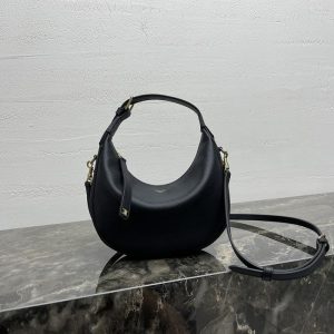Celine-Tote-style-38-Black-01A