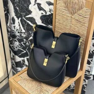 Celine-Tote-style-42-Black-01A