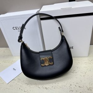 Celine-Tote-style-45-Black-01A