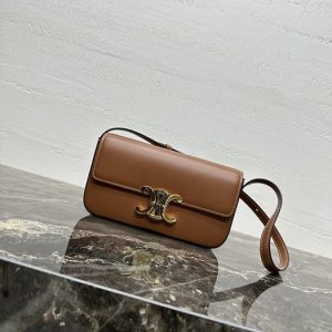 Celine-Tote-style-54-Brown-01A