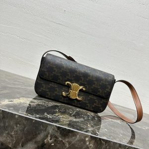 Celine-Tote-style-59-Black-01A