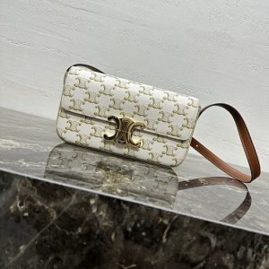 Celine-Tote-style-60-White-01A