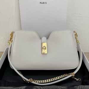 Celine-Tote-style-63-White-01A