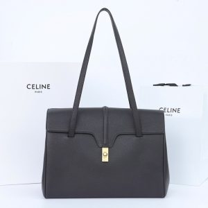 Celine-Tote-style-72-Black-01A