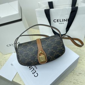 Celine-Tote-style-79-Brown-01A