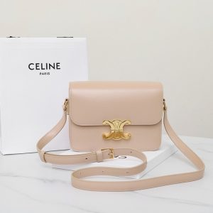 Celine-Tote-style-87-Beige-01A