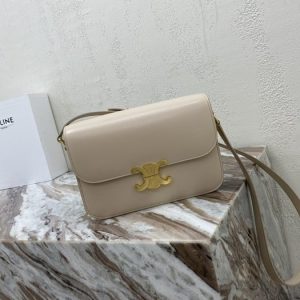 Celine-Tote-style-87-Beige-01A-2