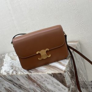 Celine-Tote-style-90-Brown-01A