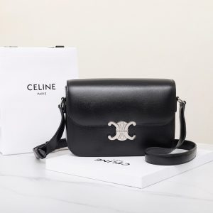 Celine-Tote-style-96-Black-01A